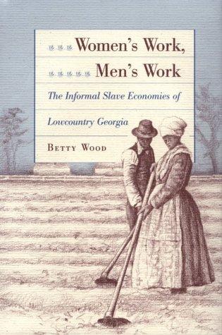 Women's Work, Men's Work
