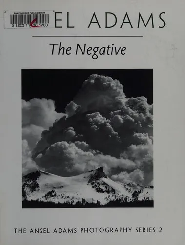 New Photo Series 2: Negative: : The Ansel Adams Photography Series 2