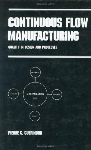 Continuous Flow Manufacturing