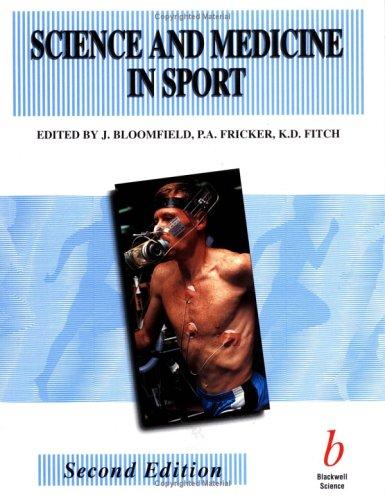 Science and Medicine in Sport