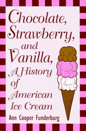 Chocolate, Strawberry, and Vanilla