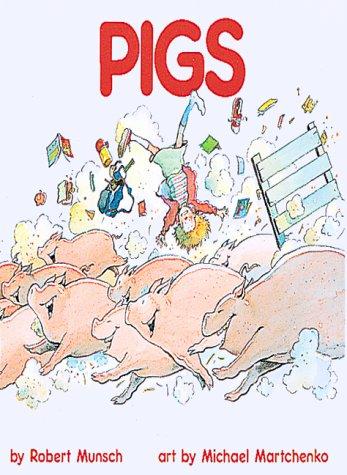 Pigs (Annikin Miniature Edition)