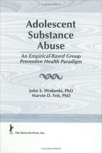 Adolescent Substance Abuse