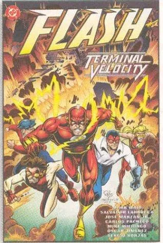 Flash: Terminal Velocity