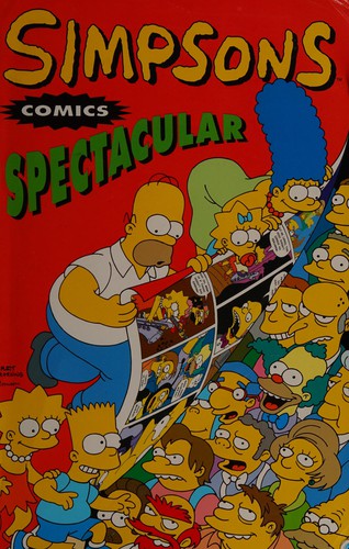 Simpsons Comics Spectacular