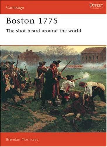 Boston 1775