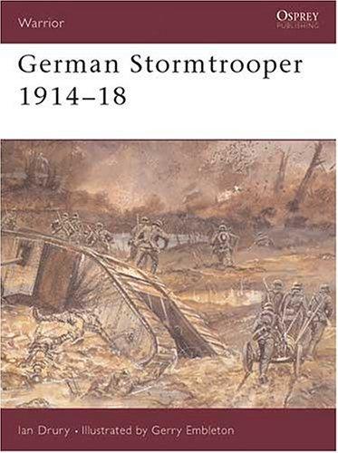 German Stormtrooper 1914–18