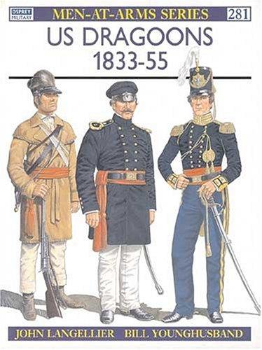 US Dragoons 1833–55