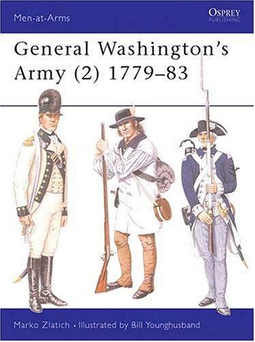 General Washington's Army (2)
