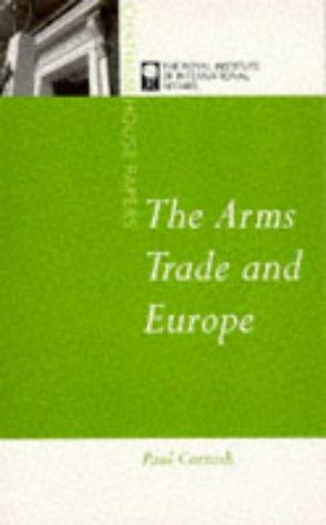 The Arms Trade and Europe
