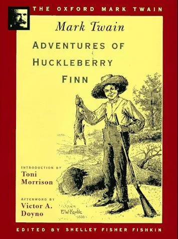 Adventures of Huckleberry Finn