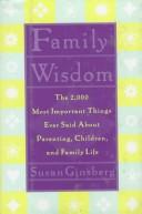 Family Wisdom