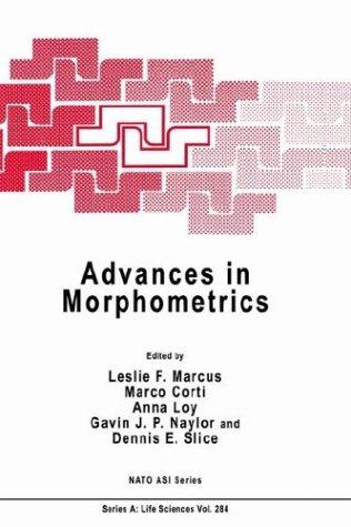 Advances in Morphometrics (1996)