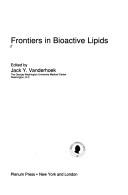 Frontiers in Bioactive Lipids (1996)