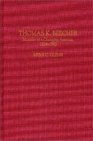 Thomas K. Beecher