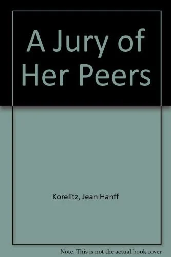 A JURY OF HER PEERS HB