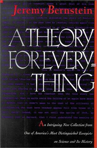 A Theory for Everything (1996)