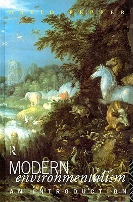 Modern Environmentalism