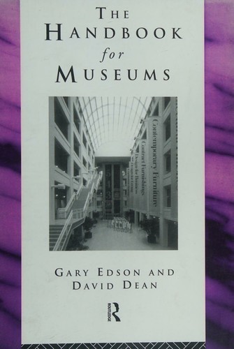 Handbook for Museums