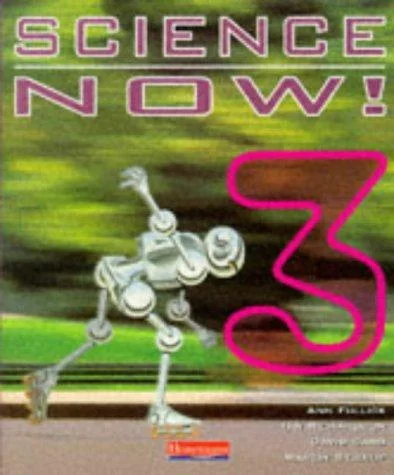 Science Now! Student Book 3     (Paperback)