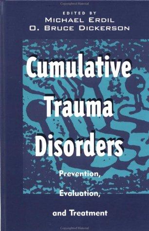Cumulative Trauma Disorders