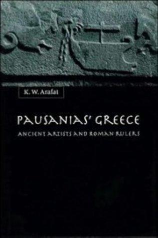 Pausanias' Greece