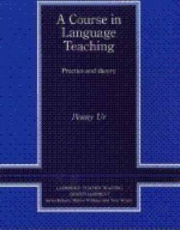 A Course in Language Teaching