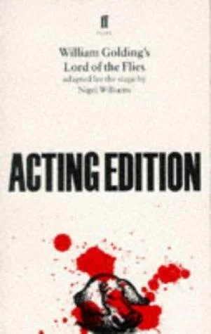 Lord of the Flies : adapted for the stage by Nigel Williams