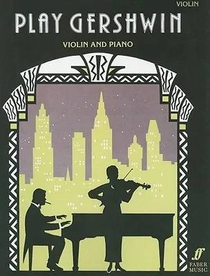Play Gershwin (Violin)