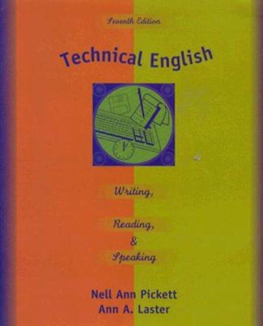 Technical English