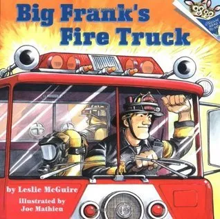 Big Frank's Fire Truck