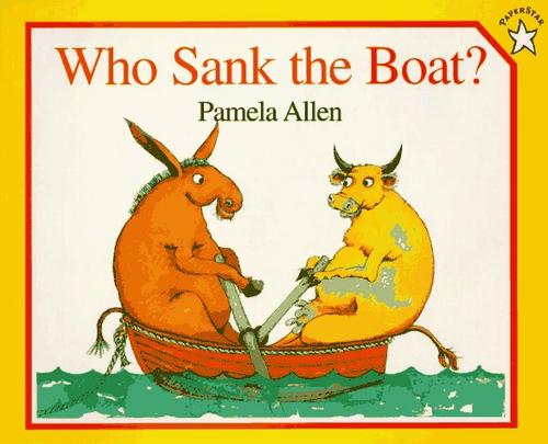 Who Sank the Boat?