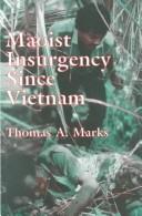 Maoist Insurgency Since Vietnam