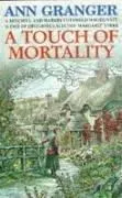 A Touch of Mortality (Mitchell & Markby 9) : A cosy English village whodunit of wit and warmth