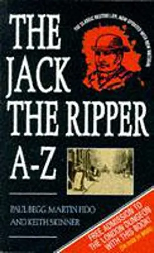 The Jack the Ripper A-Z