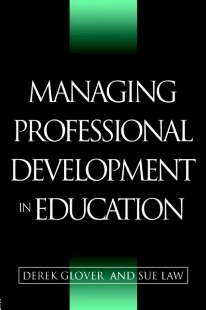 Managing Professional Development in Education