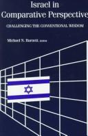 Israel in Comparative Perspective