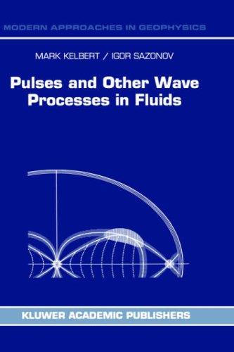 Pulses and Other Wave Processes in Fluids