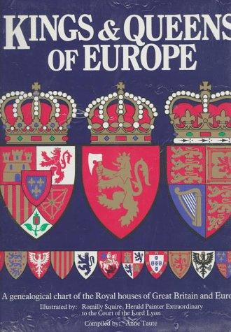 Kings and Queens of Europe