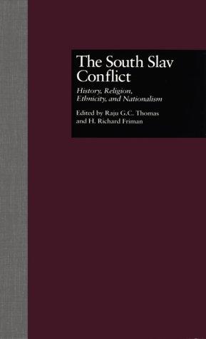 The South Slav Conflict