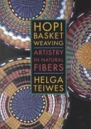 Hopi Basket Weaving