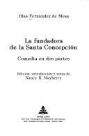 La Fundadora de la Santa Concepcion