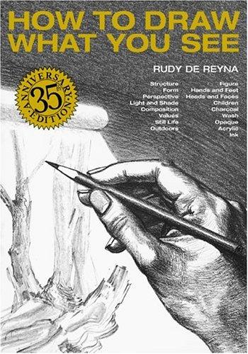 How to Draw What You See, 35th Anniversary Edition