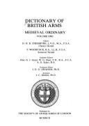 Dictionary of British Arms