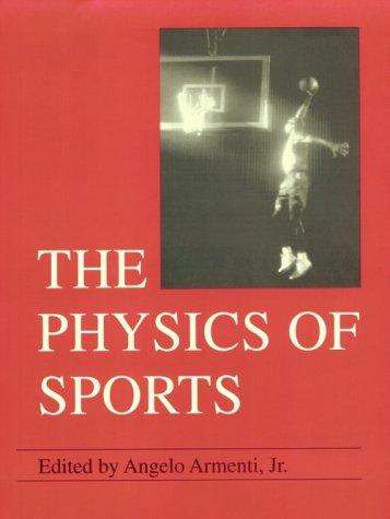 The Physics of Sports (1992)