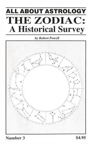 Zodiac : A Historical Survey