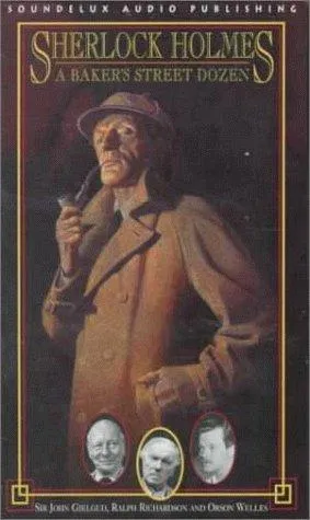 Sherlock Holmes: a Baker's Street Dozen