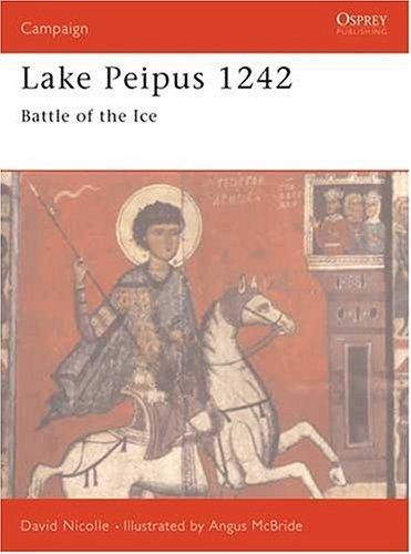 Lake Peipus 1242