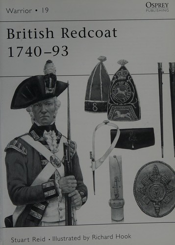British Redcoat 1740–93