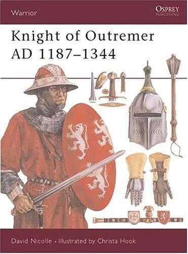 Knight of Outremer AD 1187–1344